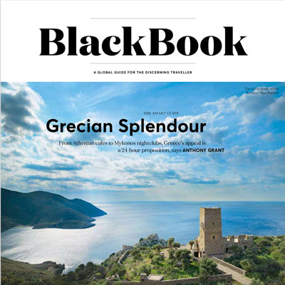 Tainaron blue featured in Black Book  View PDF