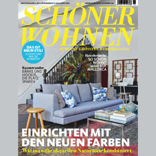 Featured in Schöner Wohnen. Read the article