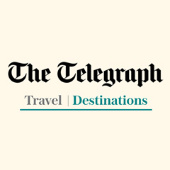 Featured in The Telegraph. Travel | Destinations View online