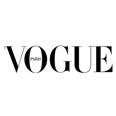 Article published in VOGUE. View online